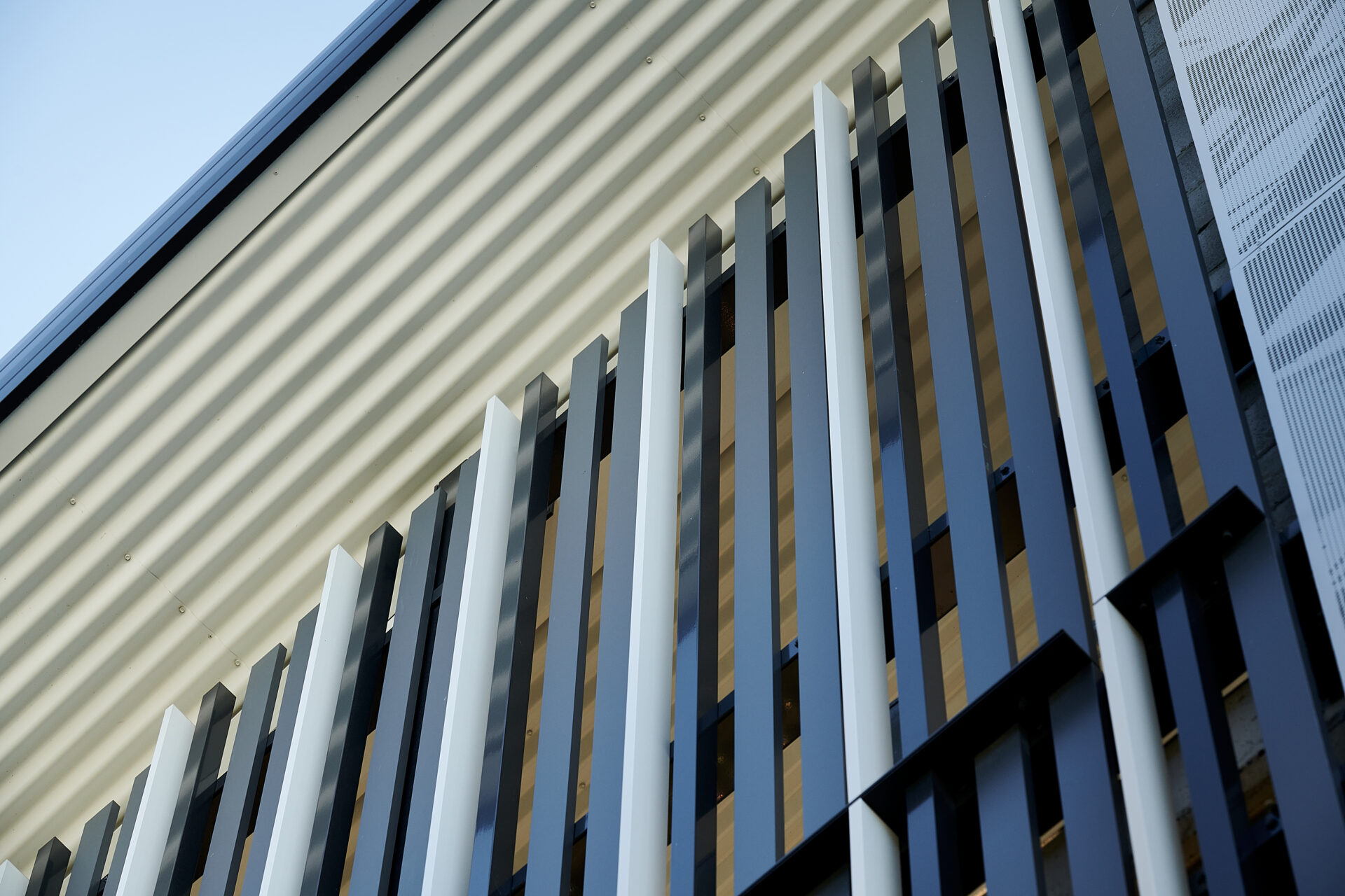 Batten Screens Carousel Image