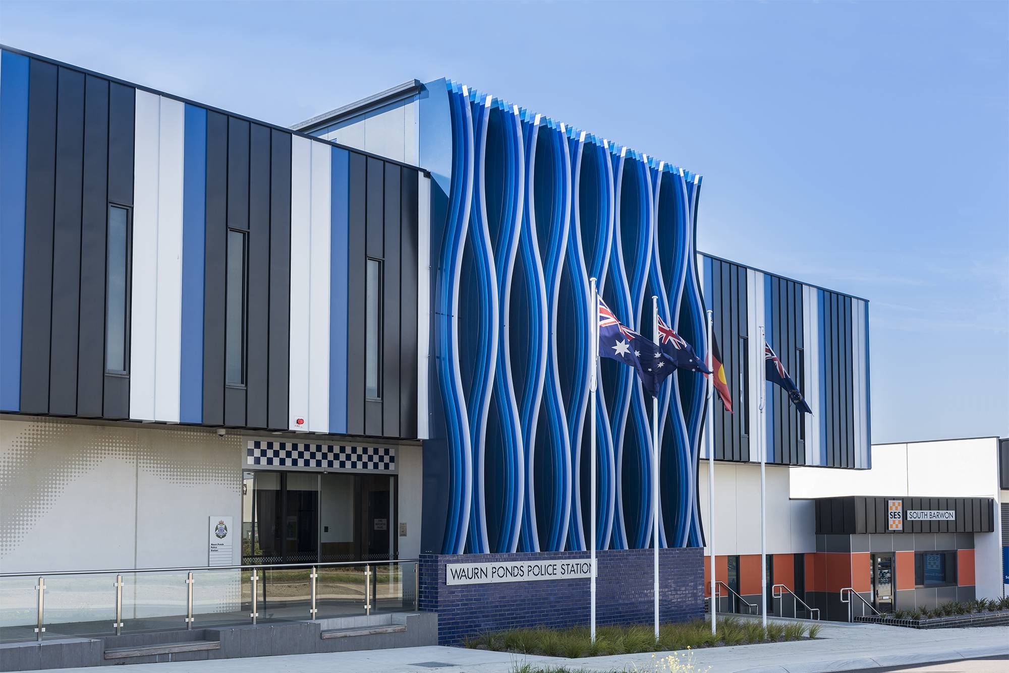 Rainscreen Cladding Carousel Image