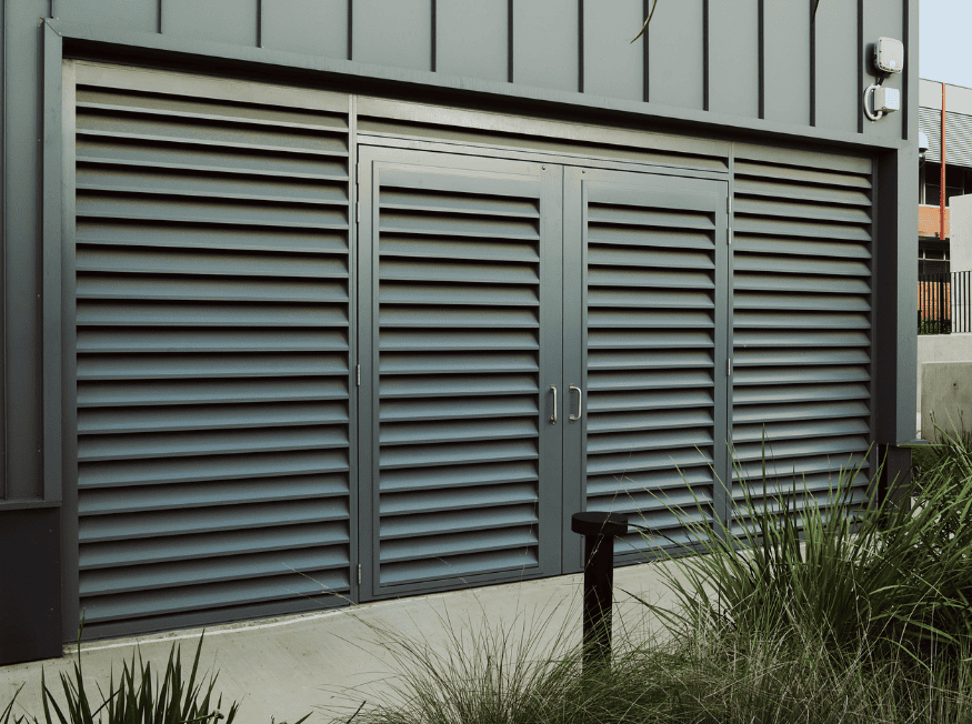 Louvre Ventilation tile 1