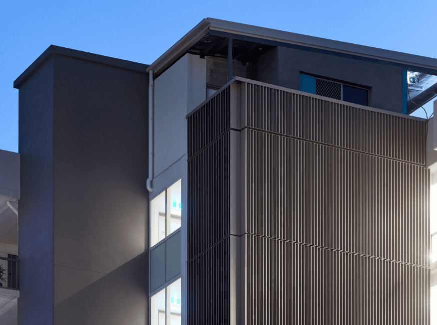 Louvre Ventilation tile 3