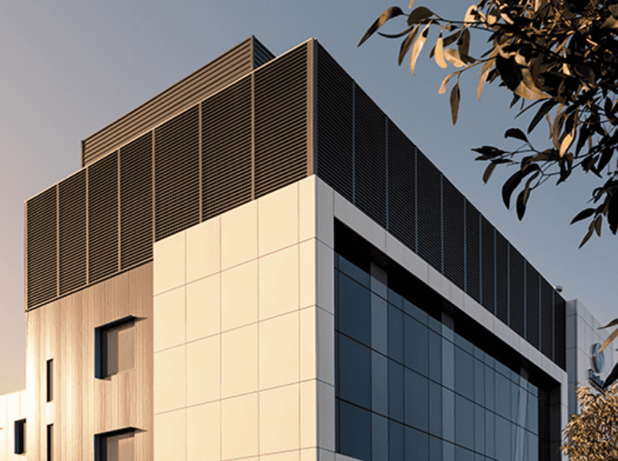 Louvre Ventilation tile 4