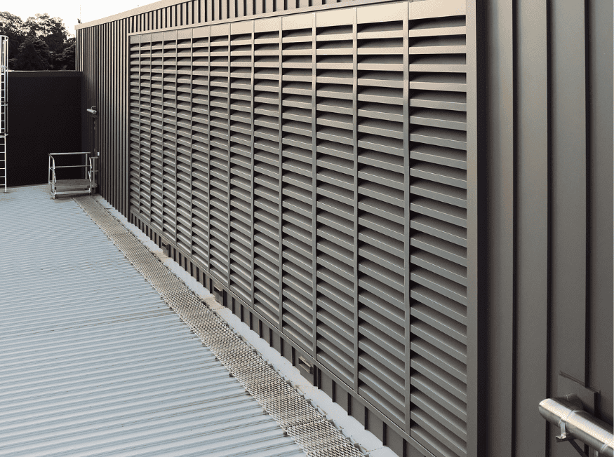 Louvre Ventilation tile 6