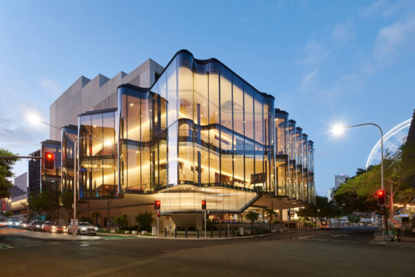 Civic Buildings